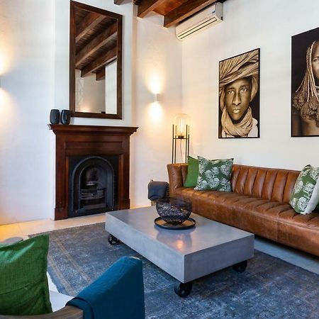 Central Cape Town, Stylish Home, With Private Courtyard Cidade Do Cabo Exterior foto