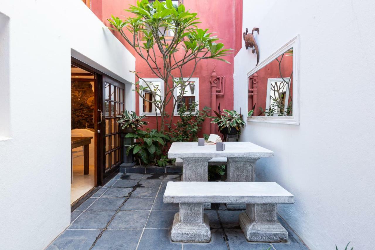 Central Cape Town, Stylish Home, With Private Courtyard Cidade Do Cabo Exterior foto