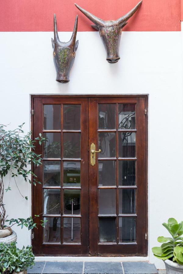 Central Cape Town, Stylish Home, With Private Courtyard Cidade Do Cabo Exterior foto