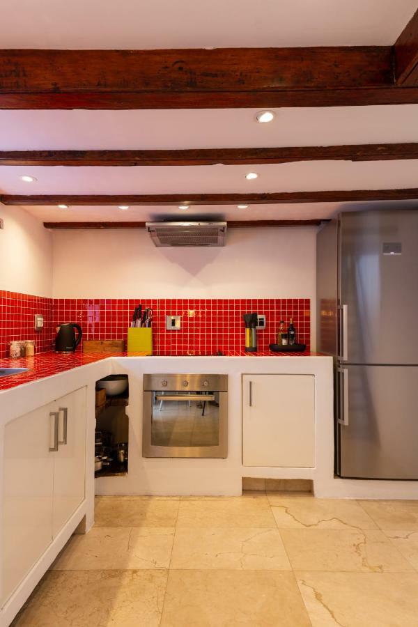 Central Cape Town, Stylish Home, With Private Courtyard Cidade Do Cabo Exterior foto