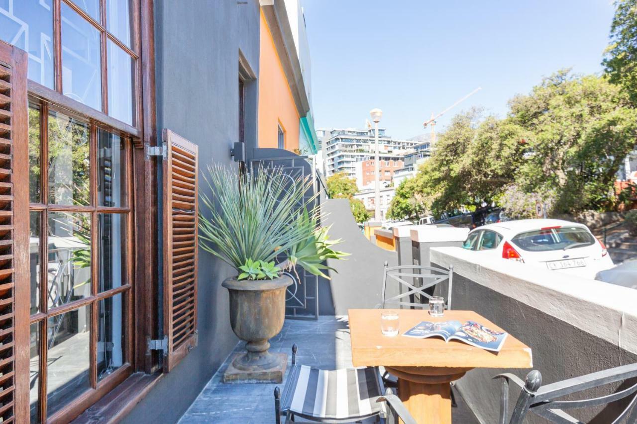 Central Cape Town, Stylish Home, With Private Courtyard Cidade Do Cabo Exterior foto
