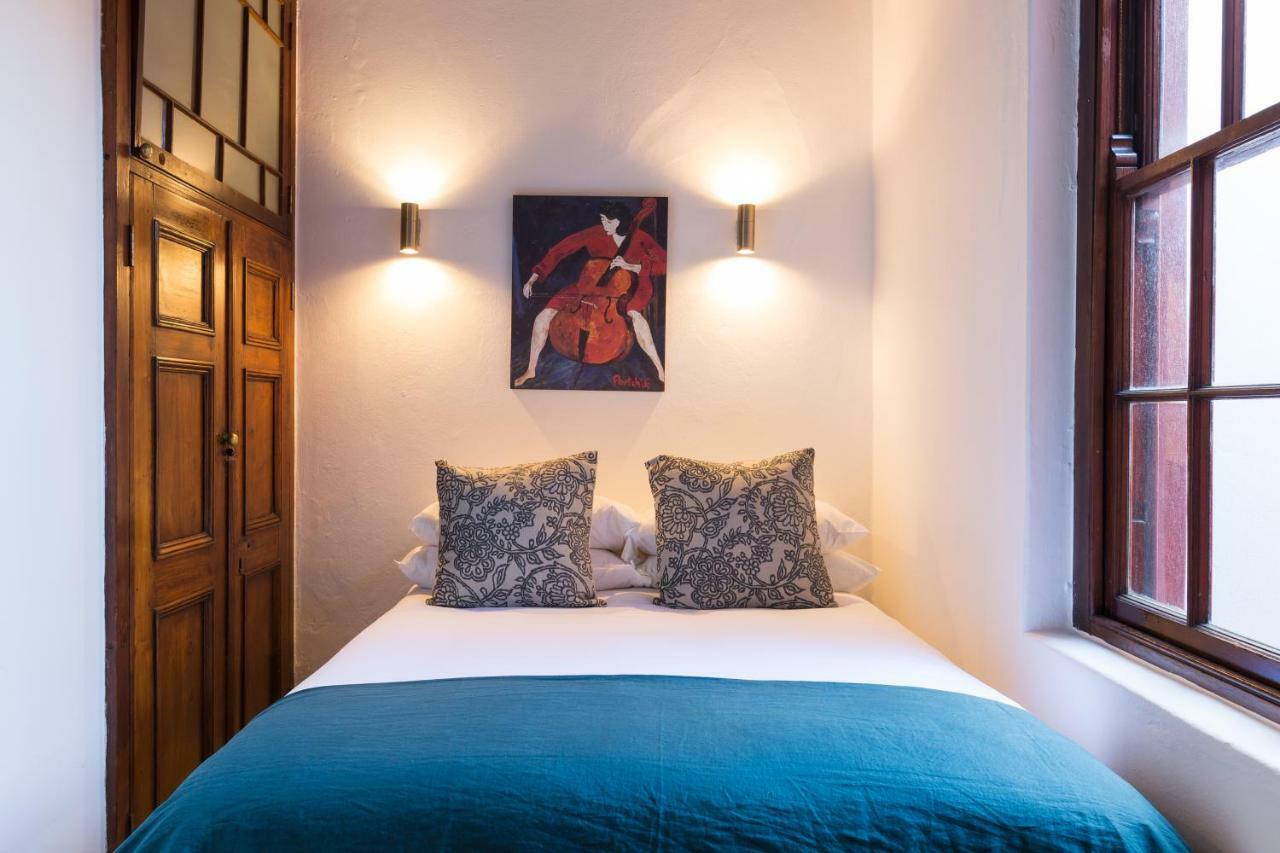 Central Cape Town, Stylish Home, With Private Courtyard Cidade Do Cabo Exterior foto