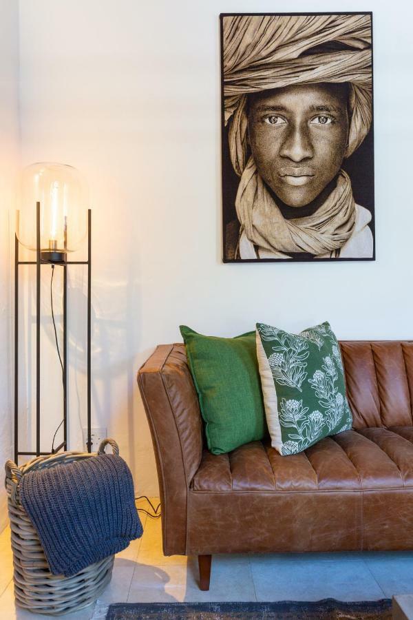 Central Cape Town, Stylish Home, With Private Courtyard Cidade Do Cabo Exterior foto