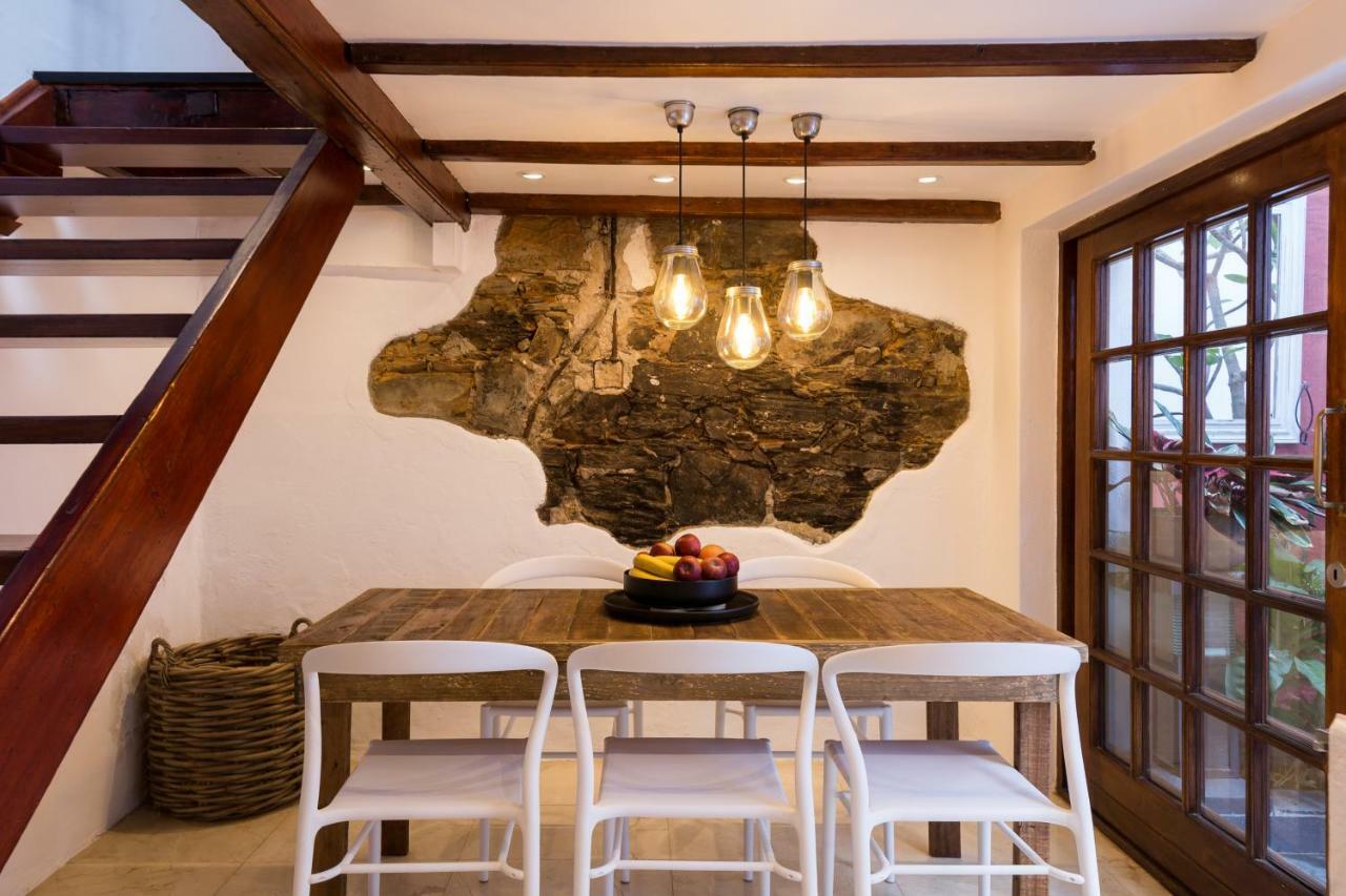 Central Cape Town, Stylish Home, With Private Courtyard Cidade Do Cabo Exterior foto