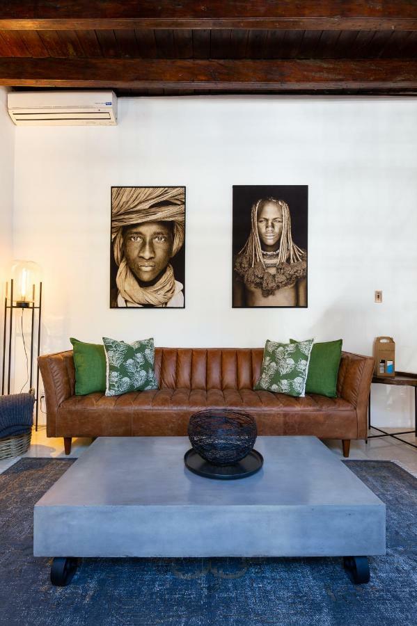 Central Cape Town, Stylish Home, With Private Courtyard Cidade Do Cabo Exterior foto