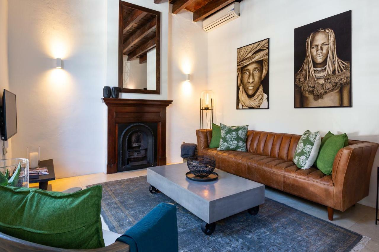 Central Cape Town, Stylish Home, With Private Courtyard Cidade Do Cabo Exterior foto
