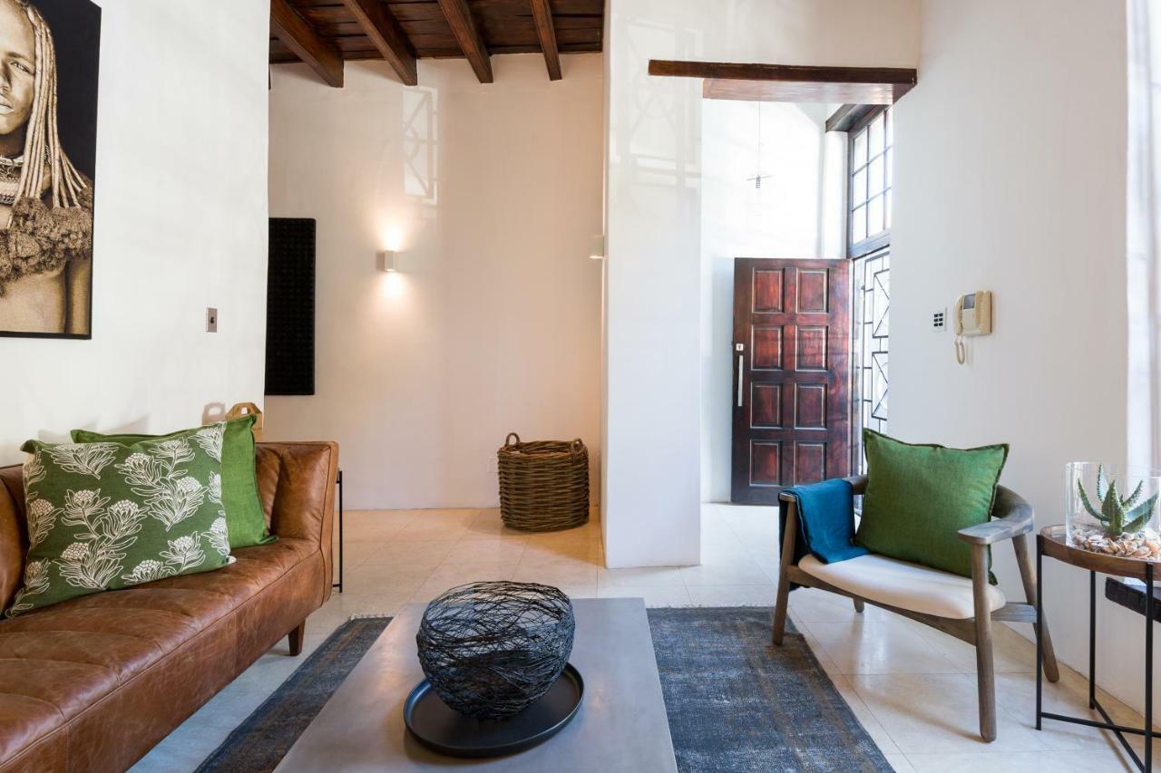 Central Cape Town, Stylish Home, With Private Courtyard Cidade Do Cabo Exterior foto