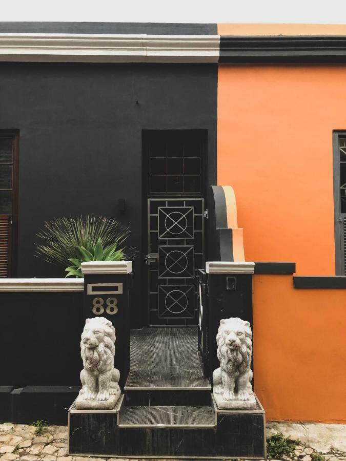 Central Cape Town, Stylish Home, With Private Courtyard Cidade Do Cabo Exterior foto